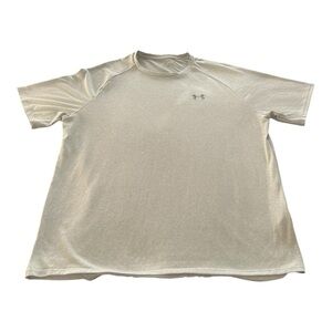 Under Armour Gray T-Shirt, Used. XL